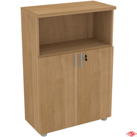 120x80 cm Yarım Kapak Dolap